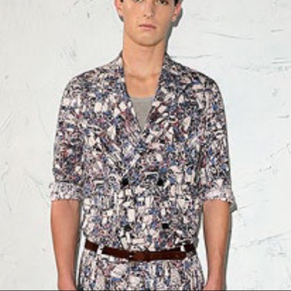 Phillip Lim double breasted shirt-blazer - Picture 3 of 5